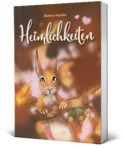 Heimlichkeiten - kleines Taschenbuch