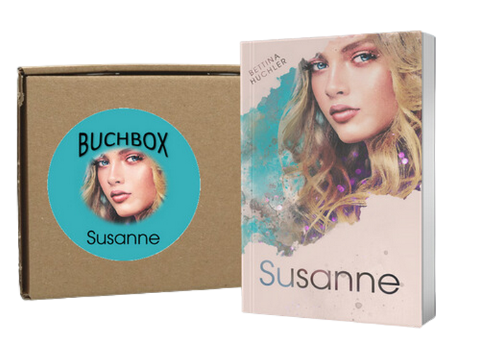 Susanne - Buchbox