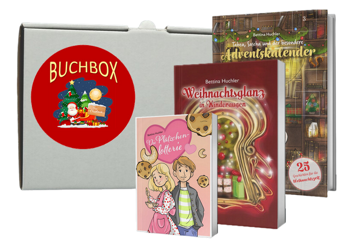 Buchbox »Weihnachten«