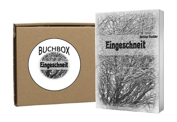 Eingeschneit - Buchbox - Restposten