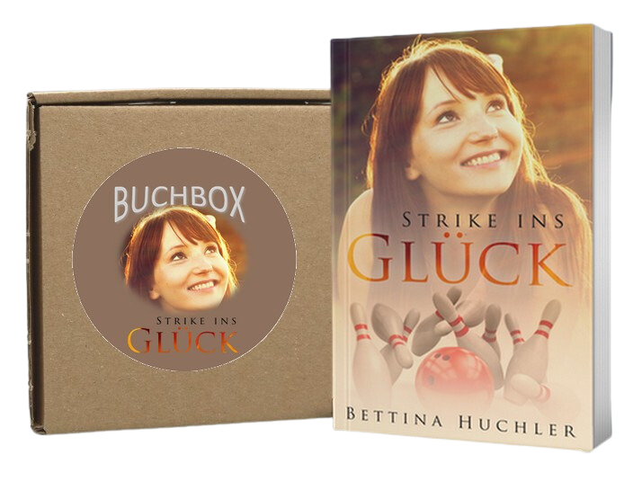 Strike ins Glück - Buchbox