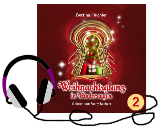 Christinas Weihnachtsabend - Hörbuch (mp3)