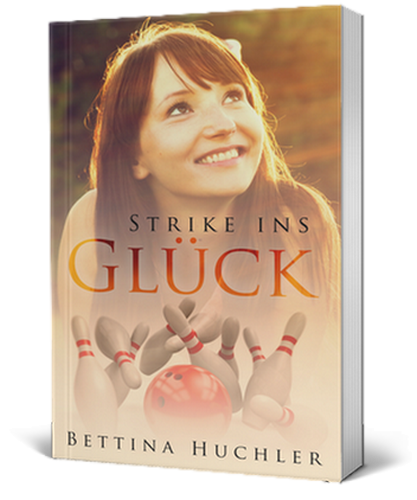 Strike ins Glück - kleines Taschenbuch