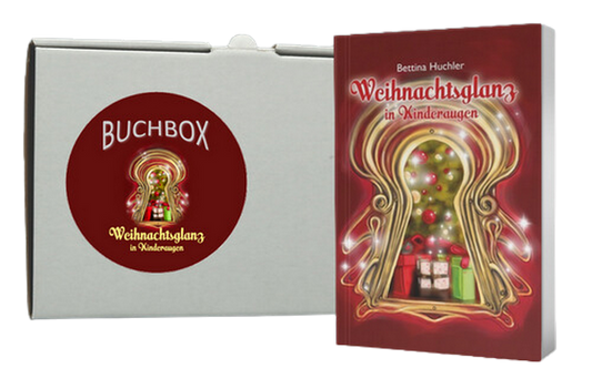 Weihnachtsglanz in Kinderaugen - Buchbox