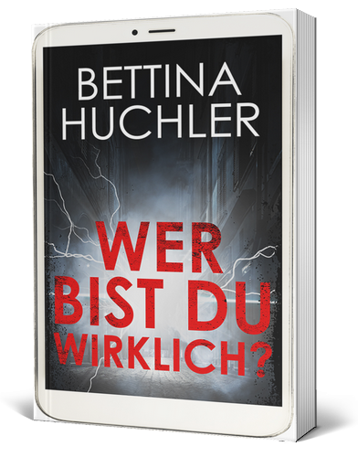 Wer bist du wirklich? - kleines Taschenbuch (Mängelexemplar)