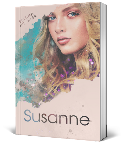 Susanne - kleines Taschenbuch