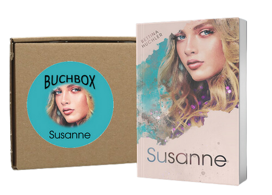 Susanne - Buchbox