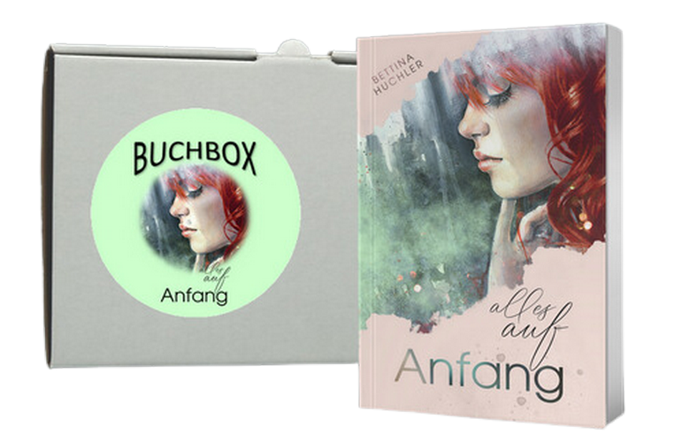 Alles auf Anfang - Buchbox