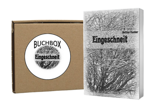 Eingeschneit - Buchbox - Restposten