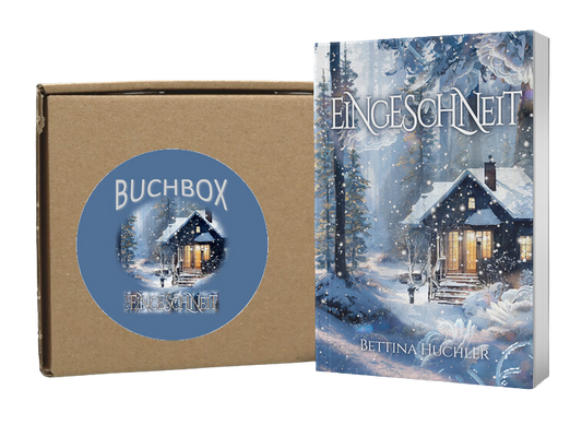 Eingeschneit - Buchbox