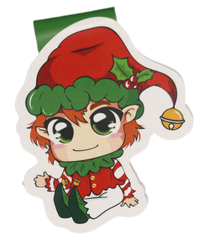 Magnet-Lesezeichen »Wichtel«