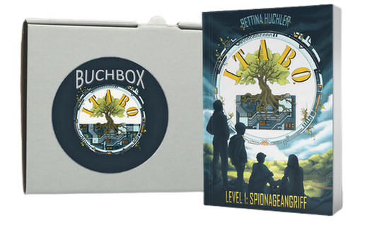 I.T.A.B.O. Level 1: Spionageangriff - Buchbox