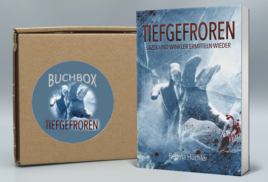 Tiefgefroren - Buchbox