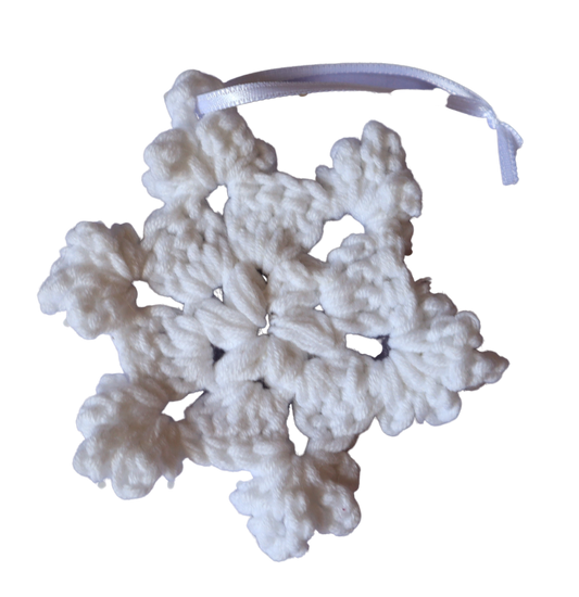 Anhänger »Schneeflocke«