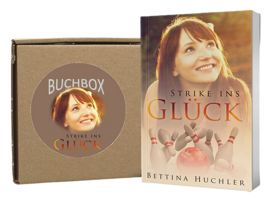 Strike ins Glück - Buchbox