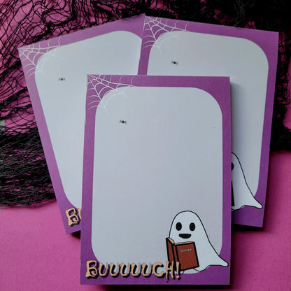 Notizblock A6 "BUUUUUCH!"