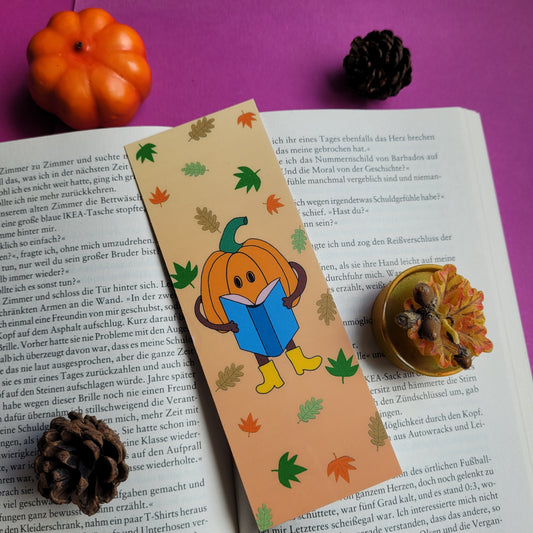 Standard-Lesezeichen "Kürby"