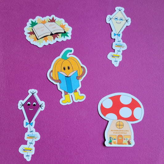 Sticker-Set "Herbst"