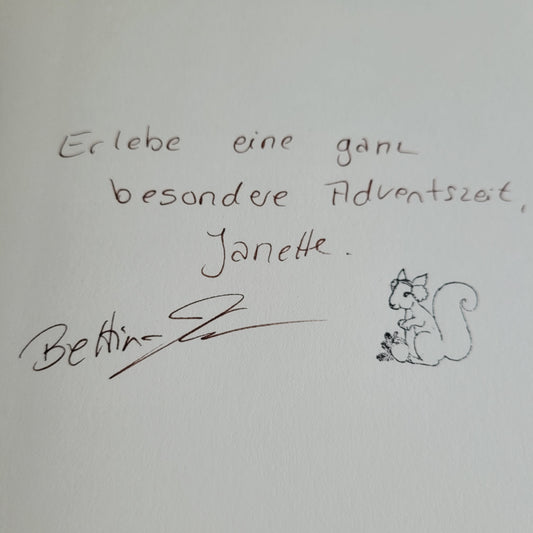 Tabea, Sascha und der besondere Adventskalender - Hardcover (Mängelexemplar)