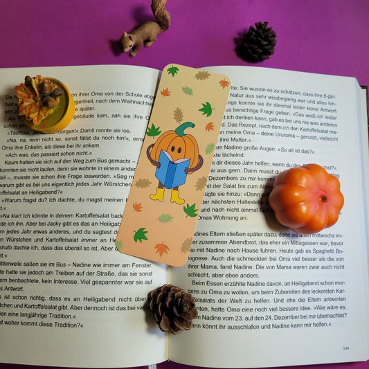 Standard-Lesezeichen "Kürby"