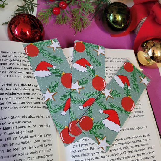 Standard-Lesezeichen "Weihnachten"