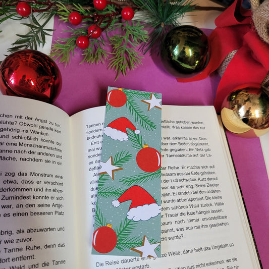 Standard-Lesezeichen "Weihnachten"