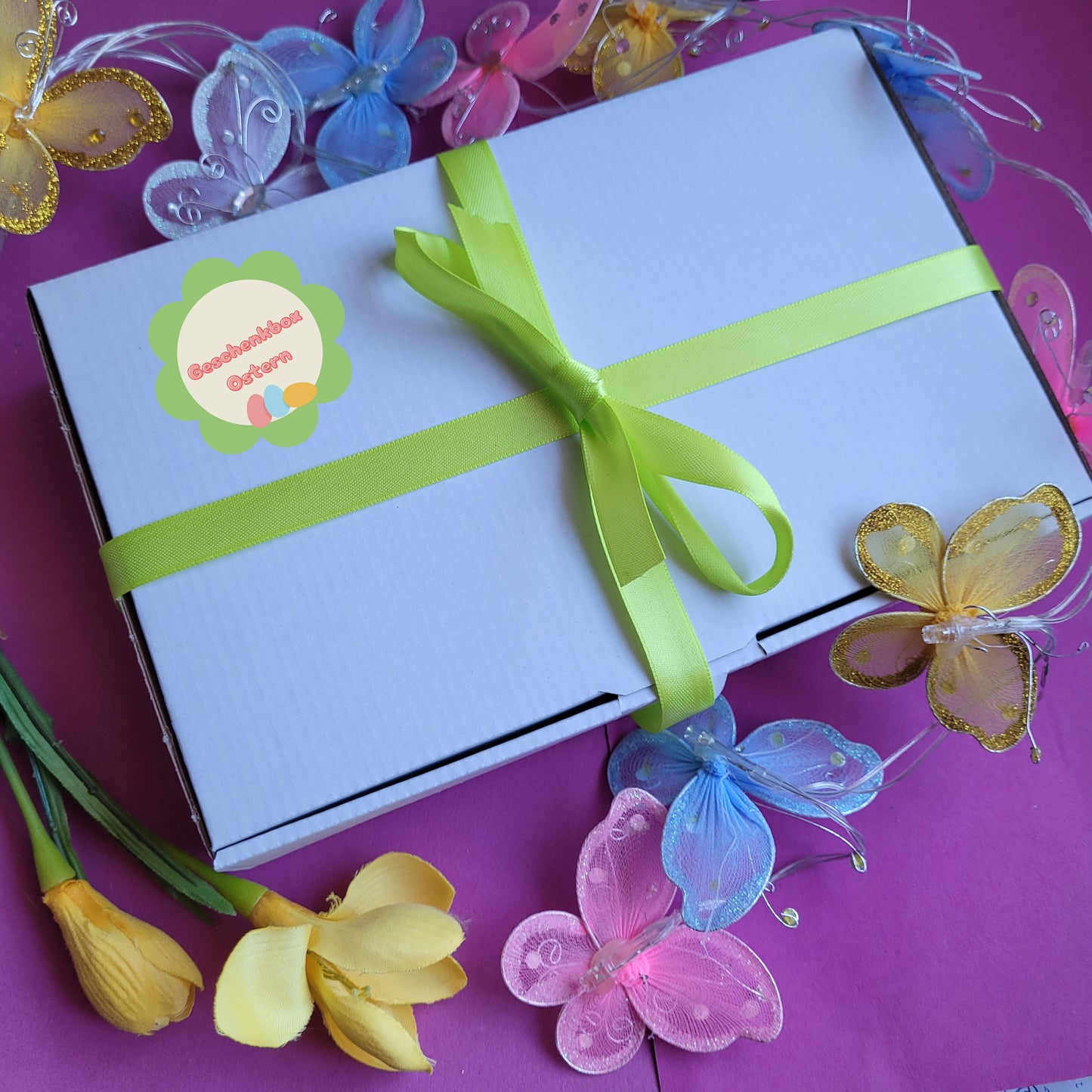 Geschenkbox "Ostern"