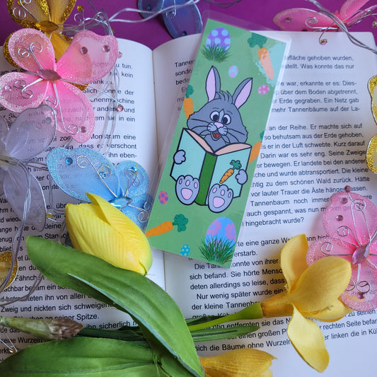 Standard-Lesezeichen "Henry Hase"