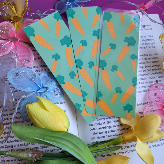 Standard-Lesezeichen "Karotte"