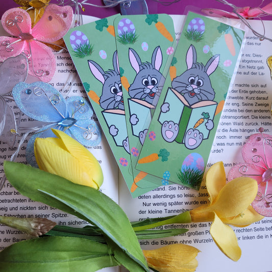 Standard-Lesezeichen "Henry Hase"