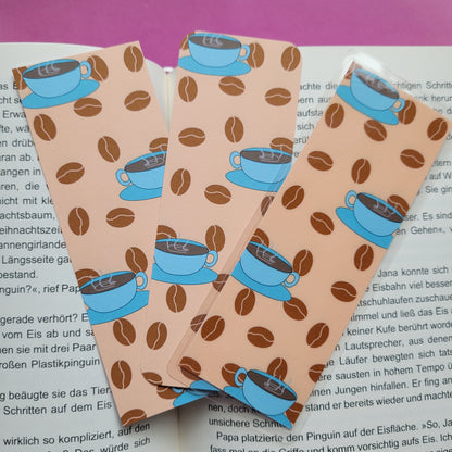 Standard-Lesezeichen "Kaffee"