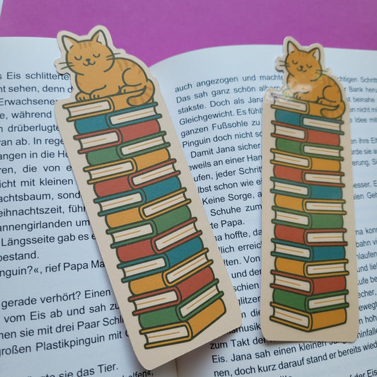 Form-Lesezeichen "Diablo"