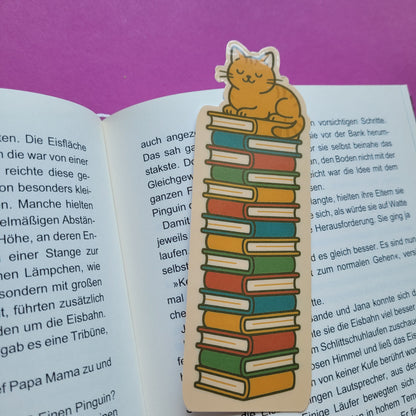 Form-Lesezeichen "Diablo"