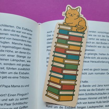 Form-Lesezeichen "Diablo"