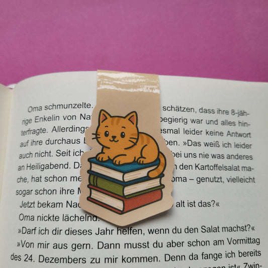 Magnet-Lesezeichen "Diablo"