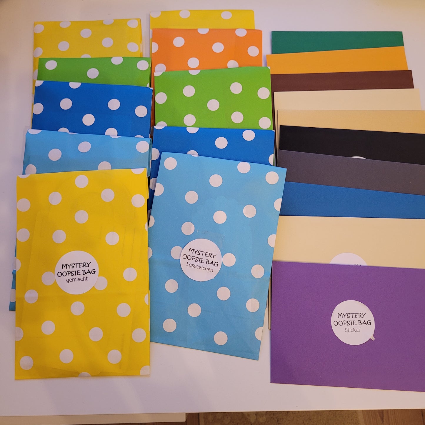 Mystery Oopsie Bag - Deine Überraschungstüte voller Schätze