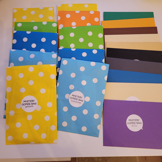 Mystery Oopsie Bag - Deine Überraschungstüte voller Schätze