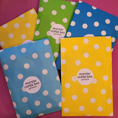 Mystery Oopsie Bag - Deine Überraschungstüte voller Schätze