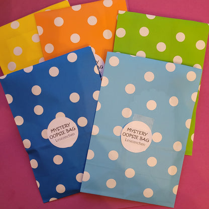 Mystery Oopsie Bag - Deine Überraschungstüte voller Schätze