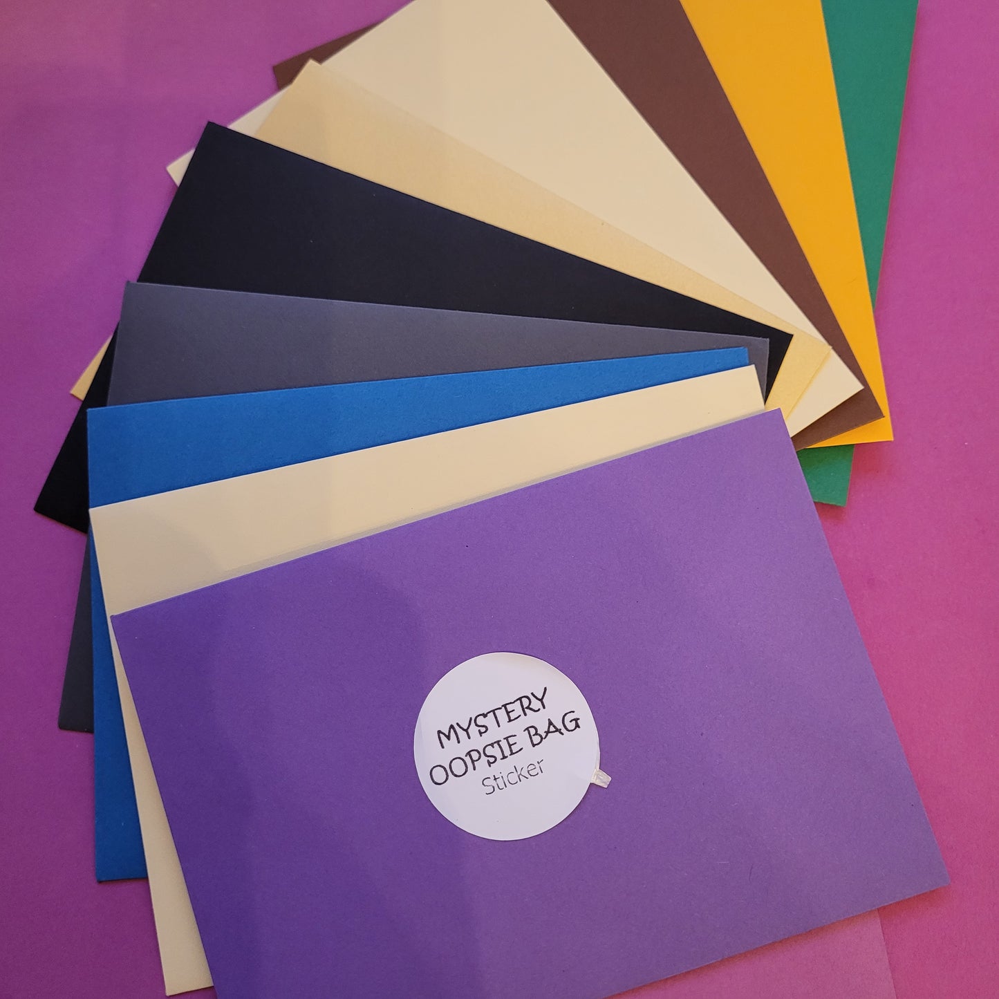 Mystery Oopsie Bag - Deine Überraschungstüte voller Schätze