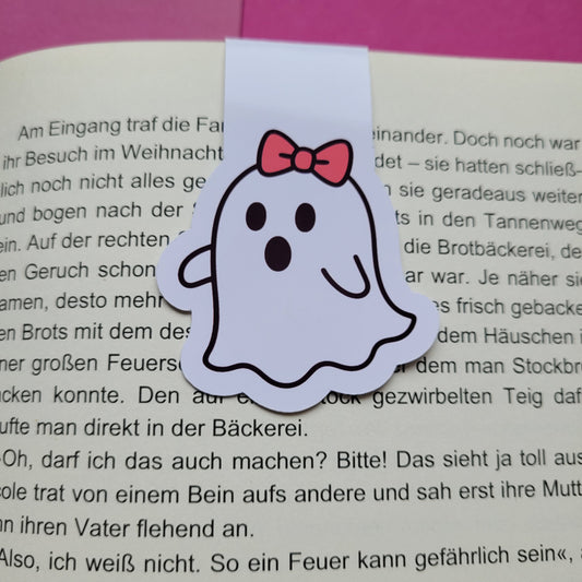 Magnet-Lesezeichen „Sookie, das Geistermädchen“