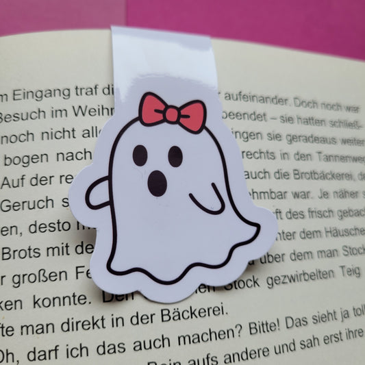 Magnet-Lesezeichen „Sookie, das Geistermädchen“