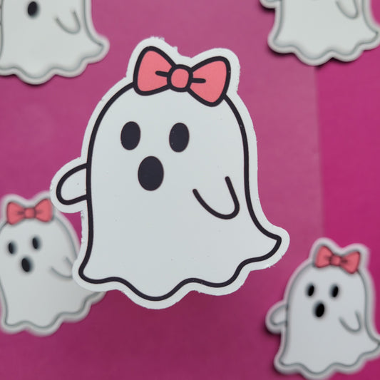 Sticker „Sookie, das Geistermädchen"