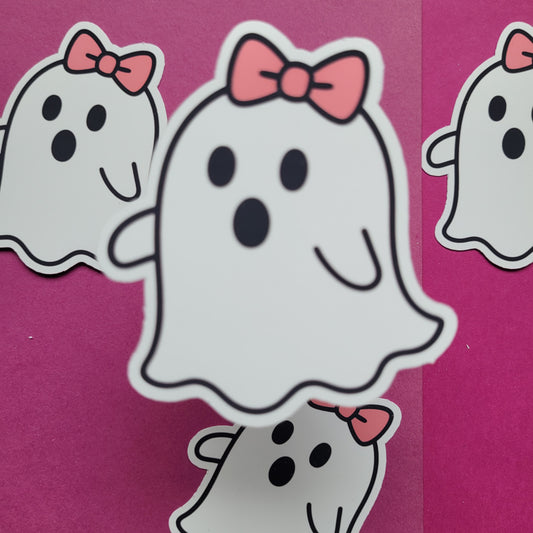 Sticker „Sookie, das Geistermädchen"