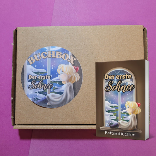 Buchbox "Der erste Schnee"