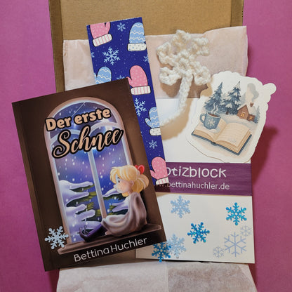Buchbox "Der erste Schnee"