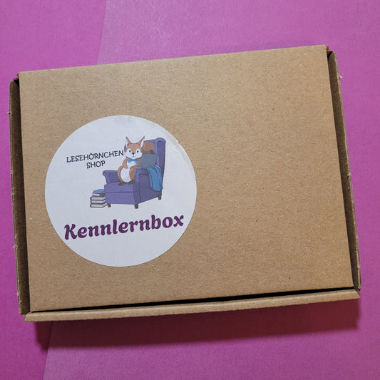 Kennlernbox