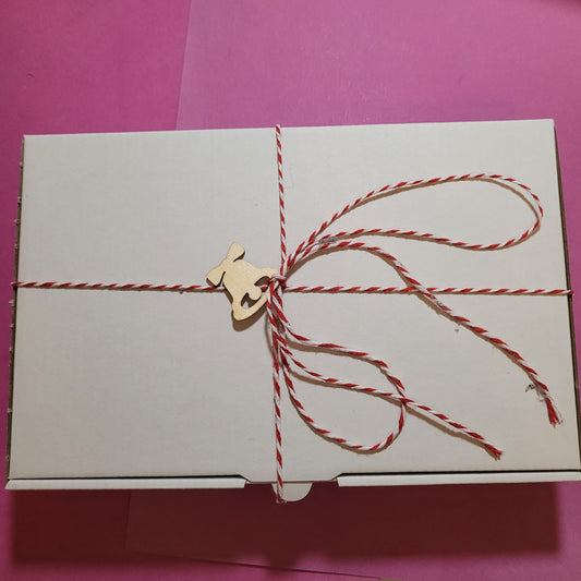 Geschenkbox "Weihnachten"