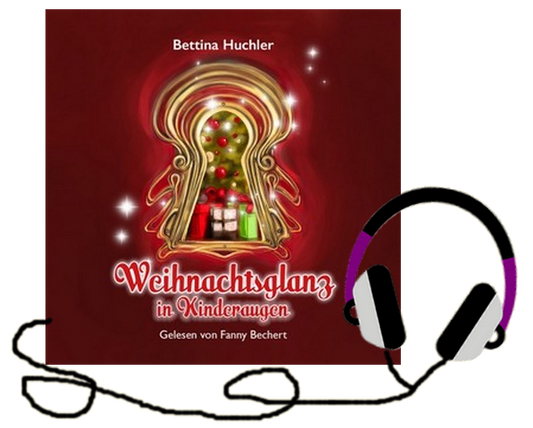 Weihnachtsglanz in Kinderaugen - Hörbuch (Audio-CD) - Restposten