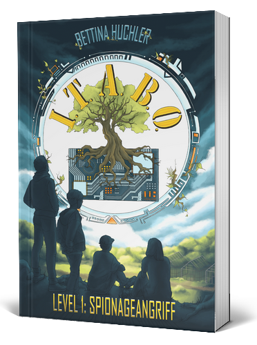 I.T.A.B.O. Level 1: Spionageangriff - Taschenbuch